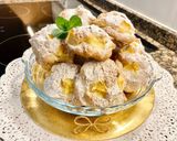 Foto del paso 11 de la receta: Galletas blandas con manzana (Soft cookies with apple)