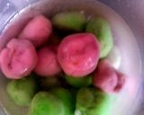 Foto langkah ke 5 dari resep Wedang Ronde Isi Kacang.