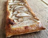 Foto del paso 6 de la receta: Tartaleta de Pera, Brie, Miel y Nueces