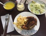 Foto del paso 4 de la receta: Pollo a la brasa hecho en casa