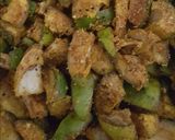 A picture of step 3 of Mouth-watering Amm ka achar.