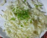 A picture of step 2 of Chilli Cheese Stuffed Kulcha On Tava.