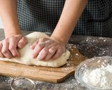 Foto del paso 3 de la receta: Pizza casera fácil