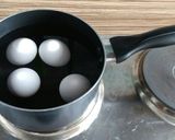 Foto del paso 1 de la receta: Huevos a la copa