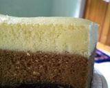 Foto langkah ke 9 dari resep Bolu Tiramisu Kukus.