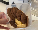 Foto del paso 8 de la receta: Galletas fáciles de 3 ingredientes