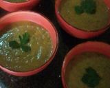 Foto del paso 2 de la receta: Crema de vegetales con pollo y curcuma