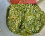 Foto langkah ke 3 dari resep Sambal lado mudo.