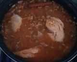 Foto del paso 4 de la receta: Carapulcra de pollo