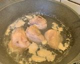 樹薯大骨湯的食譜步驟1照片