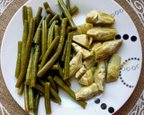 Foto del paso 1 de la receta: Lentejas con verduras