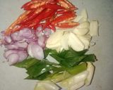 Foto langkah ke 1 dari resep Oseng Tauge.