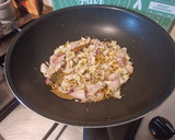 Indiai, tejszínes soya egytálétel (Malai Soya Chaap) recept fázis 3 fotója