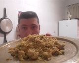 Foto del paso 9 de la receta: Pulao de quinoa con pollo (pilaf)