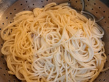 Spagetti Sosis