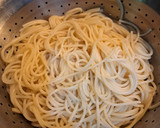 Foto langkah ke 1 dari resep Spagetti Sosis.