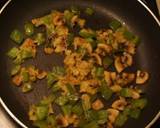 Egg cheese pizza omeleete recipe step 2 photo