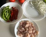 Foto del paso 1 de la receta: Pollo al chilindrón