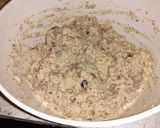 Sertéskaraj vadasan szalvétagombóccal recept fázis 4 fotója