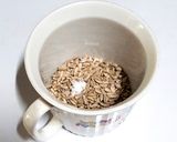 รูปขั้นตอนการทำที่ 1 ของ Sunflower seed milk (นมเมล็ดทานตะวัน)