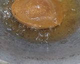 Foto langkah ke 4 dari resep Cucur gula merah empuk.