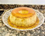 Foto del paso 7 de la receta: Pudín con leche en polvo