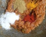 मेथी मटर मलाई (Methi Matar Malai recipe in Hindi) रेसिपी चरण 3 फोटो