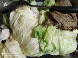 Λαχανοντολμάδες Καλύμνου (Φύλλα)