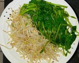Foto langkah ke 1 dari resep Petis Kangkung.