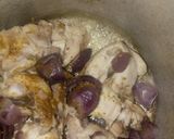 Burabusko da vegetable soupmatakin girki4 hoto