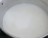 Foto del paso 1 de la receta: Mousse de chocolate con crema de mi abu