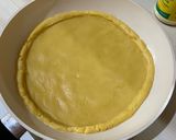 Foto langkah ke 2 dari resep Pie Susu Teflon.