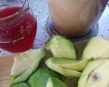 Foto del paso 2 de la receta: Smoothie de avena, naranja y aguacate