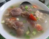 Foto langkah ke 3 dari resep Sup kaki / kikil sapi.