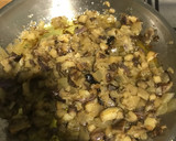 Foto del paso 1 de la receta: Caponatta siciliana con mozzarella de Buffala
