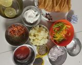 मैक्सिकन वेजिटेबल टाकोस (Mexican vegetable tacos recipe in Hindi) रेसिपी चरण 4 फोटो