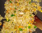 Foto langkah ke 4 dari resep Nasi Goreng Ala Elva.