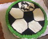 Foto del paso 9 de la receta: Torta de chocolate 🍫 feliz Día del padre 👴🏻🎂