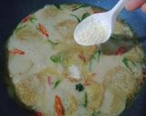 Foto langkah ke 3 dari resep Gulai otak-otak belida (pipih).