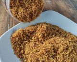 Foto langkah ke 4 dari resep Serundeng kelapa gurih.