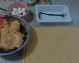 Foto langkah ke 4 dari resep Ekado,,odake #berani baking.