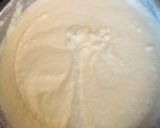 A picture of step 1 of Brown rice dhokla.