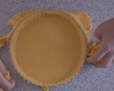 A picture of step 8 of Strawberry & Pistachio Custard Tart.