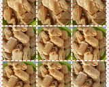 Foto langkah ke 3 dari resep Keripik Tahu Pong Kriuk.