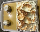 Foto del paso 10 de la receta: Torta de hojarasca manjar