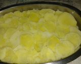 Foto del paso 2 de la receta: Pollo al limón con papas a la crema