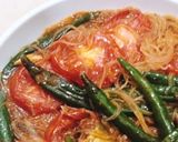 Foto langkah ke 6 dari resep Sarden Mie Jagung.