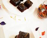 Choco Orange Brownies recipe step 17 photo