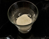 Foto del paso 3 de la receta: Vasitos de crema de melocotón y queso