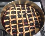Foto del paso 6 de la receta: Kuchen de manzanas y mermelada de mora